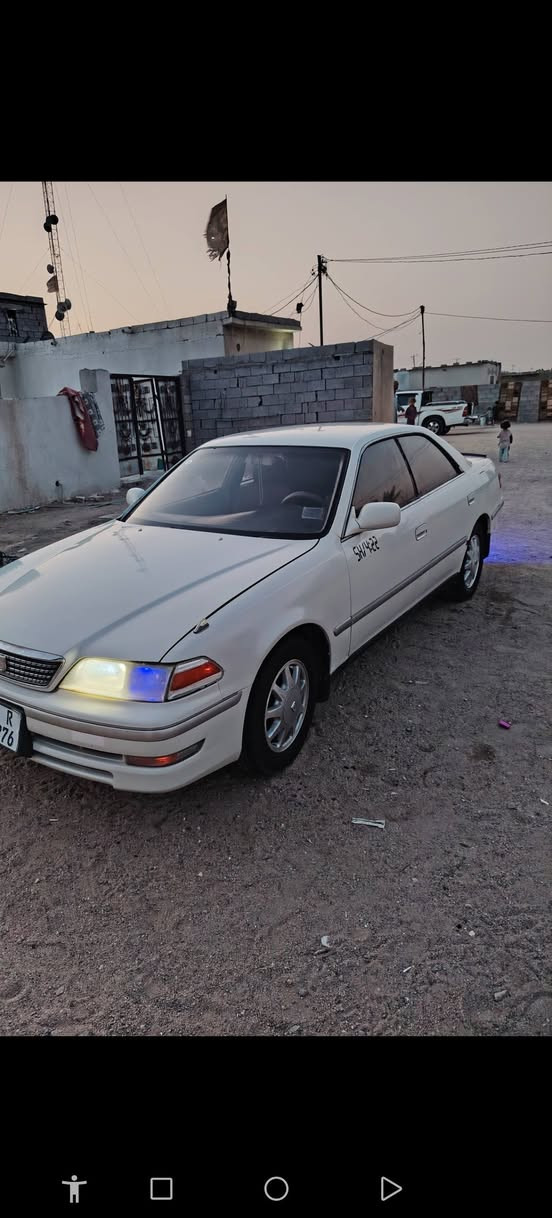 مارك 2000 • مكفولة • البصرة الزبير