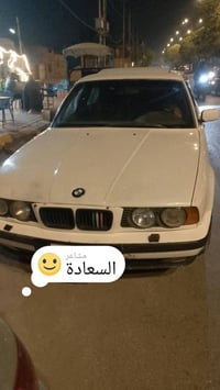 بي ام دبليو ٥٣٠ • اوتو • محرك بلادي