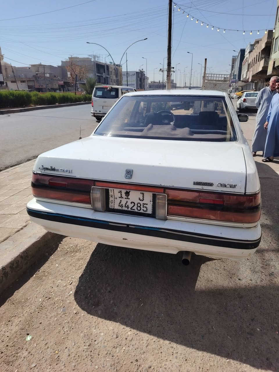 ارتوب موديل 1989بلادي مامحور سياره بسمي محرك بطه 2500
للستفسار ***********
