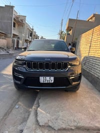 شيروكي 4xe • ٢٠٢٤ • ضربة خلفية