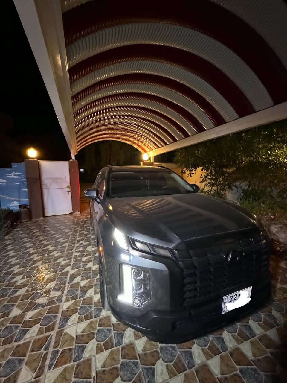 باليسايد ٢٠٢٤ • وارد امريكي • ٧ راكب