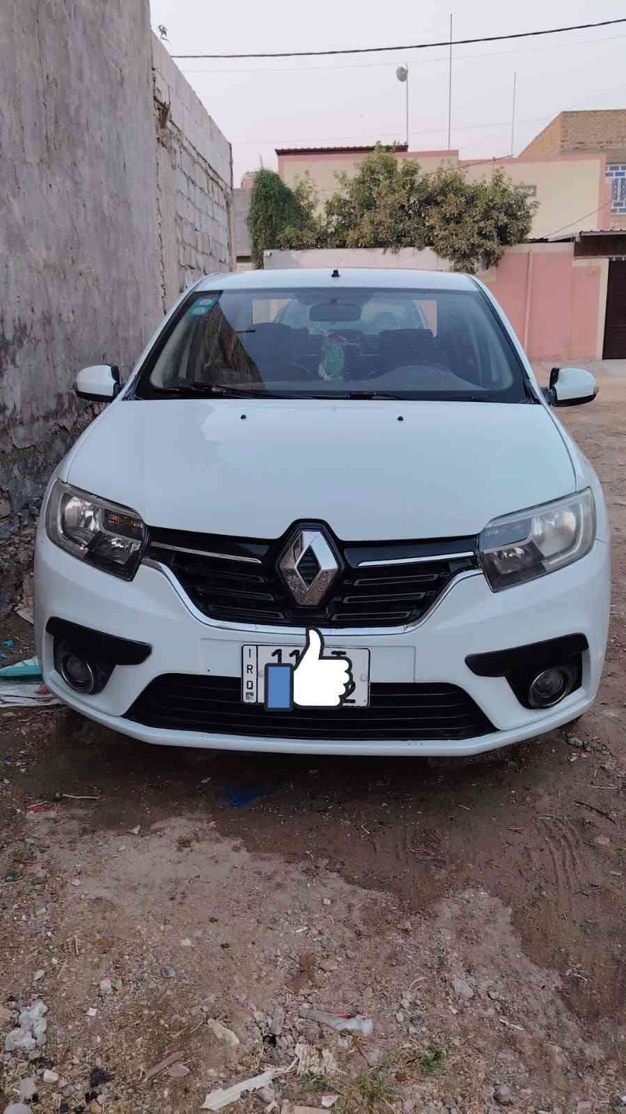 ***********رينو سيمبول. 2019للبيع... كير محرك تبريد.. رقم بغداد باسمي.. سنويه وهزه جديده السعر ٤٨ وبيه مجال حك الجيه..
