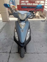 كيمكو V2 • ١٢٥ • ياباني