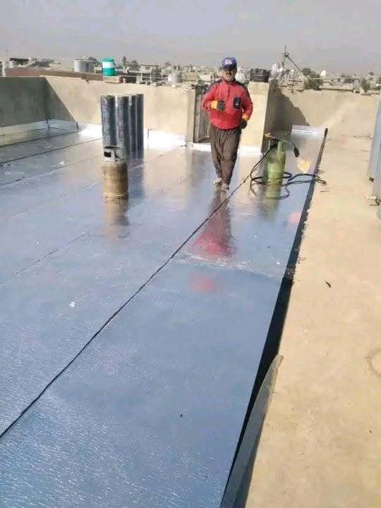 اسطه اوزكام عازل للحرارة 🔥 مانع رطوبه ⛅ يدوم اكثر من ١٥ سنه خبره اكثر من ٢٢ سنه  حسب المساحه اتعامل تدللون رقم ***********
