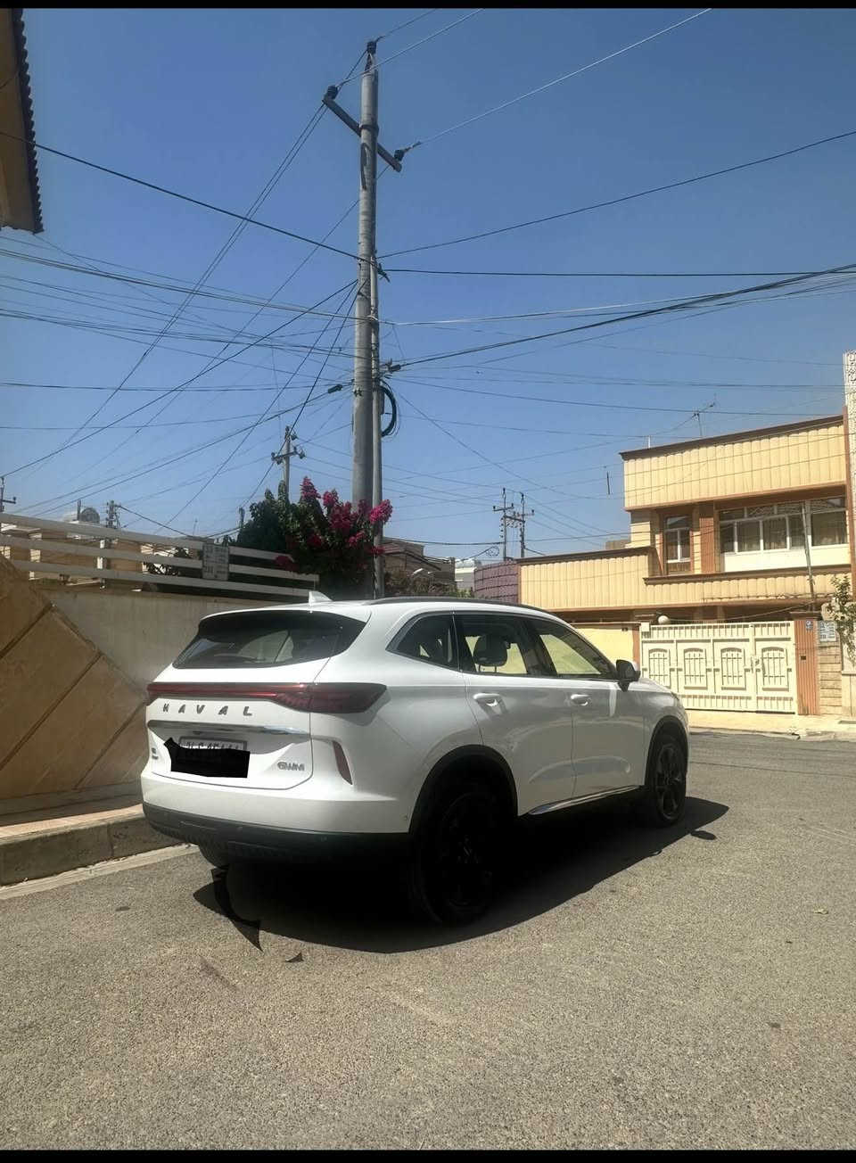 موديل2023
فول موسفات بانوراما سندوق شفت هاوينه شفت
بينج كاميره رادار بيش و بشت كوشين ساردو كرم
ناوجلدو قيسى دا تاشو كيربسمه و ماوس
زور موسفاتى تر جاملخ نيودركا سبوخه بى شورى
هه تا ده حميش بى سبوخه به ناوى خومه
84هه زار رويه نرخ138كمى مجال
*********** أربيل, العراق
