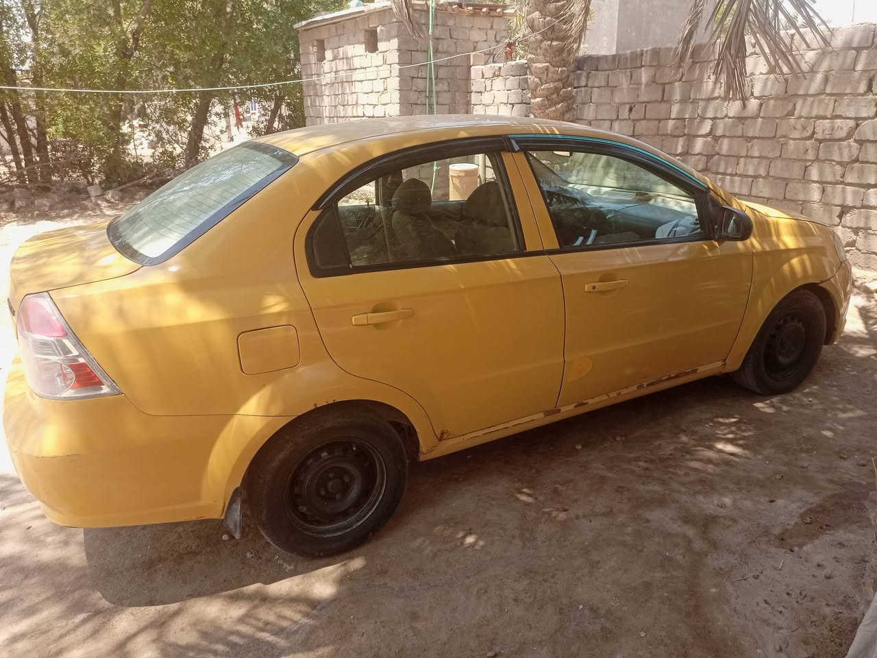 للبيع
افيو تكسي 2009 خليجي مسكر   كير عادي
   كير محرك مضبوطات جداً حداديه مابيه شي دوشمتها نضيفه كهربائيات كله شغاله مكفوله من العيب الشرعي سياره احله من الصوره  تجي وتشوف بعينك   رقم نجف انكليزي تحويل بمته متريد نحوله باسمك  مكان السياره_ السماوه الرميثة.  

السعر خاص او اتصال 
*********** واتساب 
*********** اتصال
