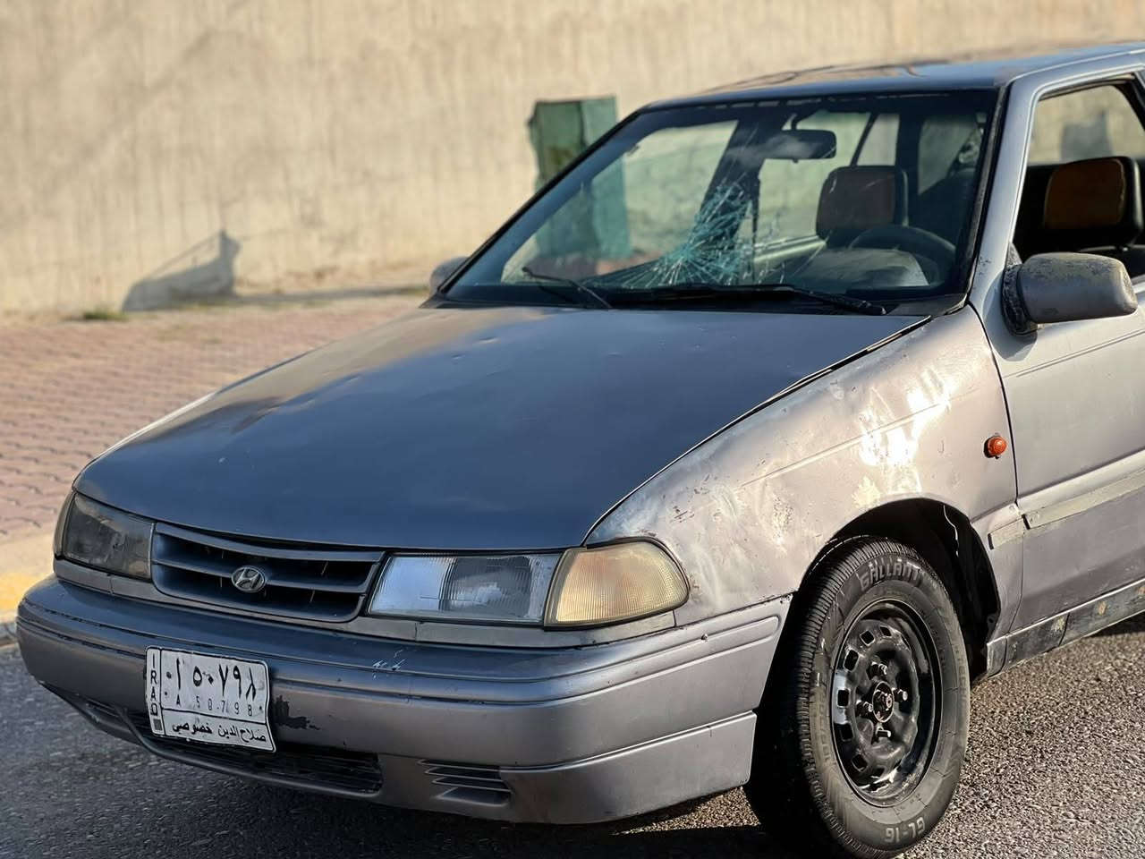 هونداي بوني موديل ٩٢ محرك گير شرط الگير شديتو جديد اوتوماتيك سنوية ساقطة ب٢٠٢٣ مشروع وطني كوبان بانزين السيارة بيها بعض النواقص ويرهم مراوس ويرهم بيع السعر ١٨ وبيها مجال قليل للاستفسار ***********
مكاني كركوك ناحية الزاب
