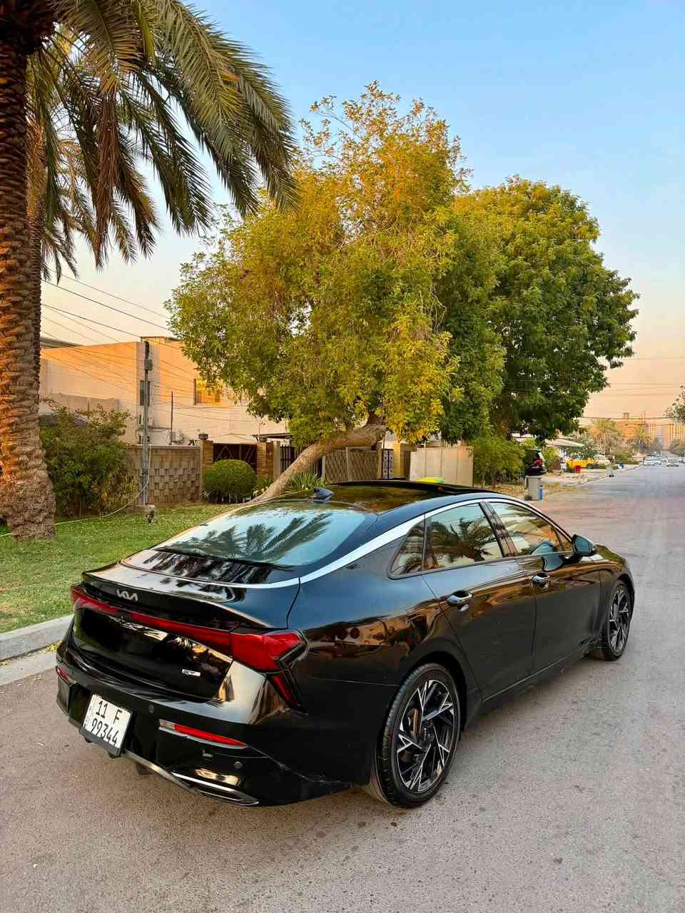 مراوس فقط
كي فايف موديل 2025 الشكل الجديد دشبول متصل فول مواصفات 1/1جي تي لاين 2500تنفس طبيعي

ماشيه ٣٢،٠٠٠ كيلوا فقط 

كير مكينه حداديه تدفئه تبريد فول

حادث اربع قطع صبغ بدون تبديل +بارد بباب السايق 

رقم بغداد مميز ب اسمي +هزه جديده 

العنوان بغداد السيديه ***********
