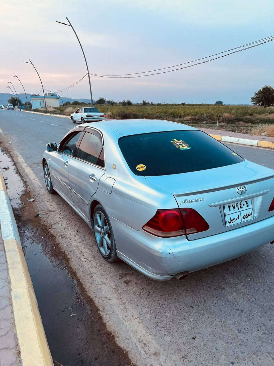 شاص 180S • محرك وكير شرط • كهربائيات شغّاله