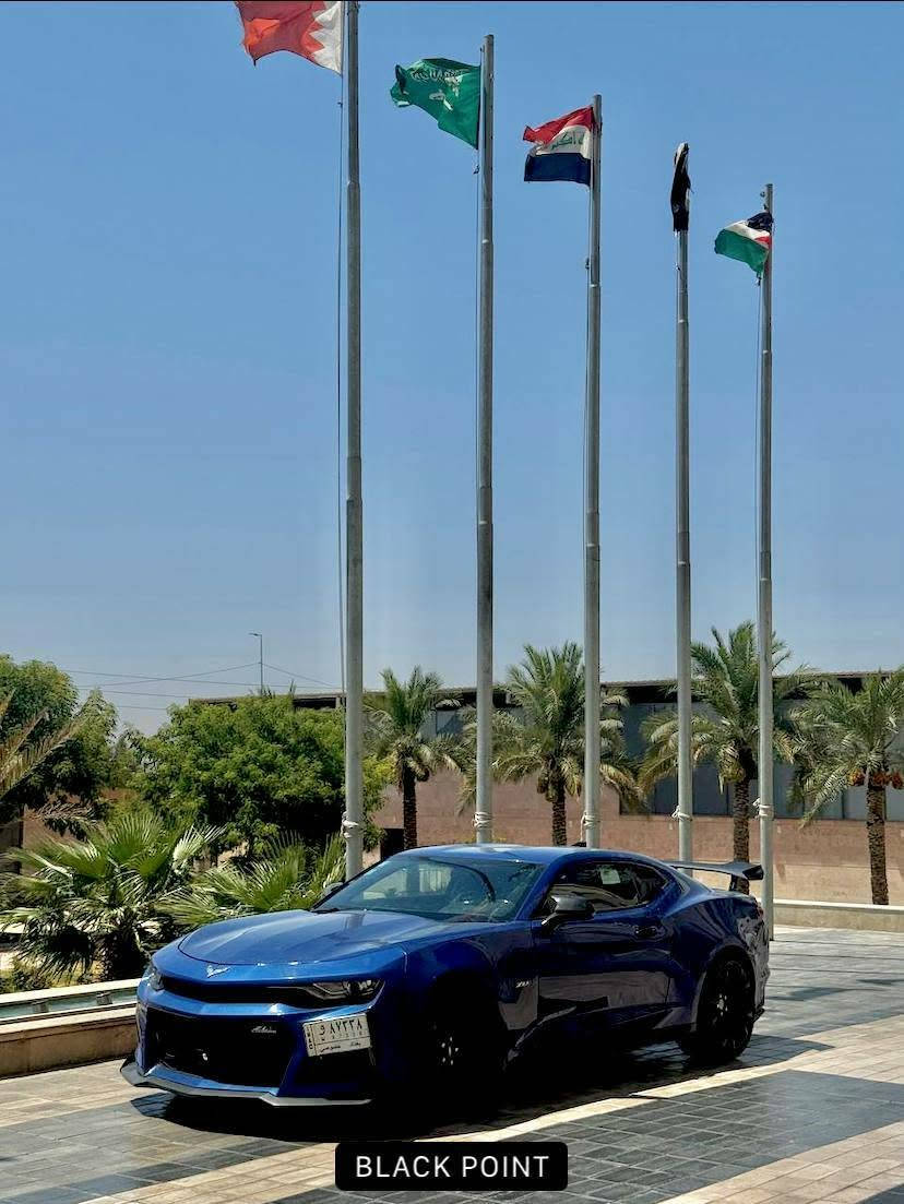 🔥 للبيع فقط | Camaro 2020 V6 🔥

سيارة قوية بمعنى الكلمة، مبرمجة وتدائها قوي 💪🔥
حادثها موضح وبكل شفافية.

✅ تحكمات ستيرن
✅ 3 وضعيات قيادة
✅ محدثة ZL1 بالكامل
✅ شكل رياضي وحضور قوي

💰 السعر: 122 وبيها مجال بسيط
🚨 مستعجل على البيع

📞 للتواصل: ***********
