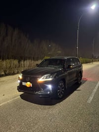 لكزس VIP • ٢٠١٩ • ماشية ١٢٠ ألف