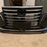 شانجان CS95 • موديل ٢٠٢٠-٢٠٢٣ • تصليح فايبر