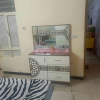 غرفة نوم تركيه للبيع 7قطع مستعجل على بيعتها السعر 350 وبيها مجال 07703...