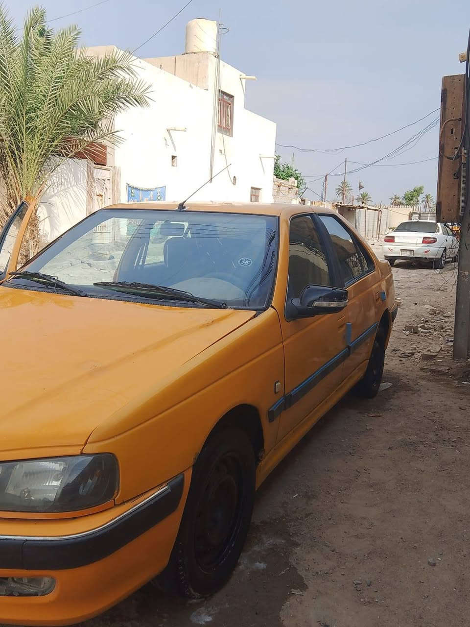 بيجو بارص • ٢٠١٨ • ناصريه