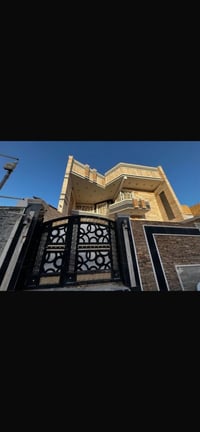 بيت للبيع بحي اور الأولى طابقين مساحه ٢٥٠ م الطابق الاول غرفتين نوم وا...
