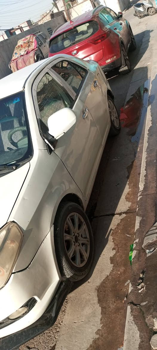 جيلي ام كي • ٢٠١٣ • بغداد الشعب