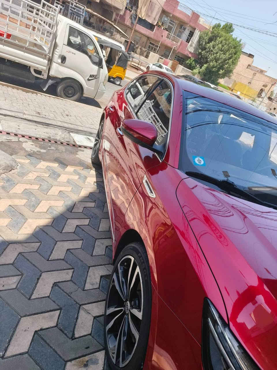 ام جي جيتا 6 بلاص فول الفول
موديل 23

سياره بعدها بضمان الوكاله 

سياره كفاله عامه 

سياره ماشيه ٣٣

سياره فول مواصفات فتحه قطعتين تبريد 

***********

سعر ١١٥
