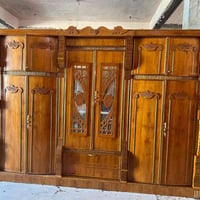 1.كنتور ست ابواب صاجً 2.كنتور اربع ابواب صاج عدد2 3.كنتور بابين  4.مرج...