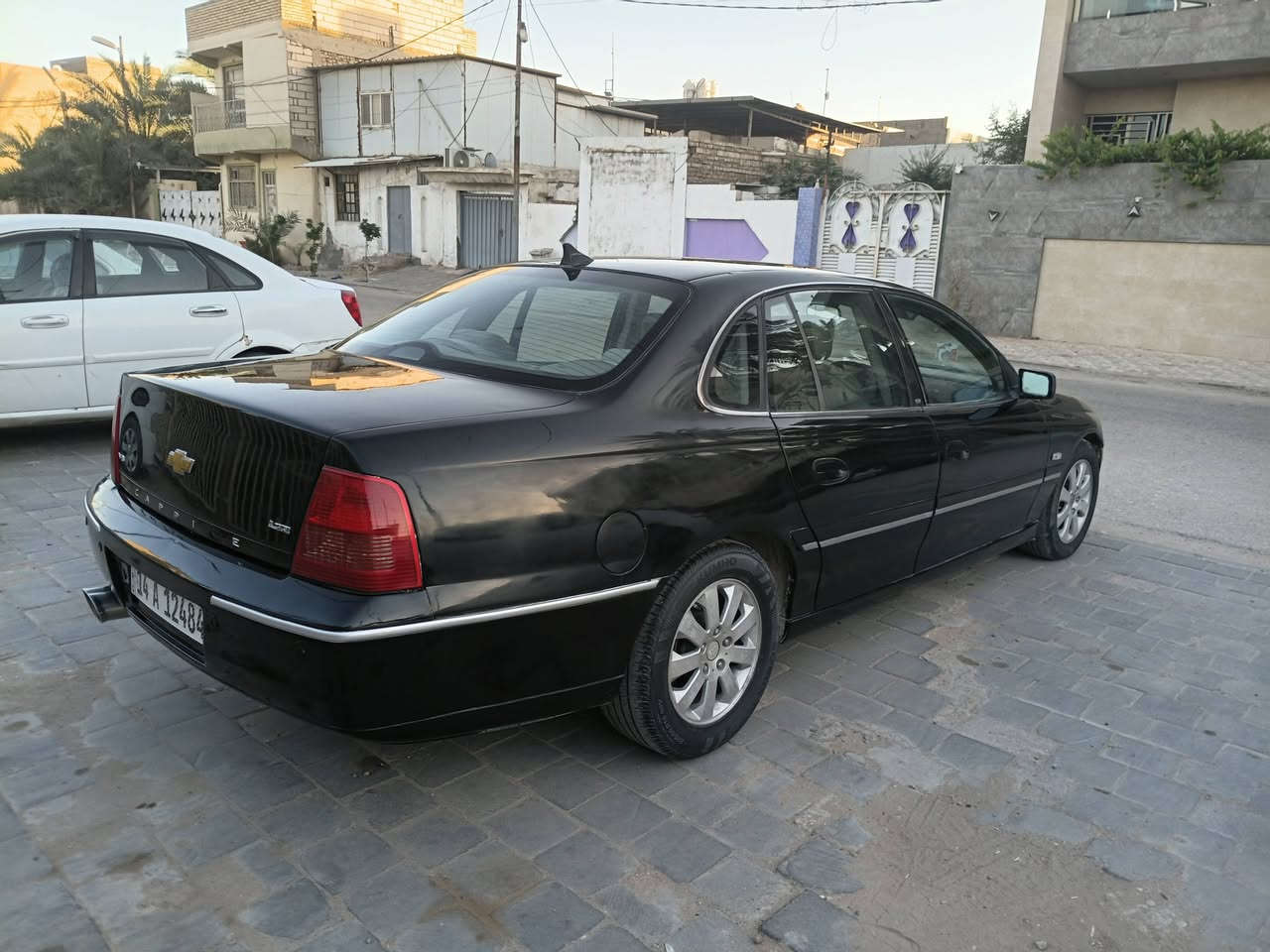 كابرس • ٢٠٠٦ • رقم انكليزي