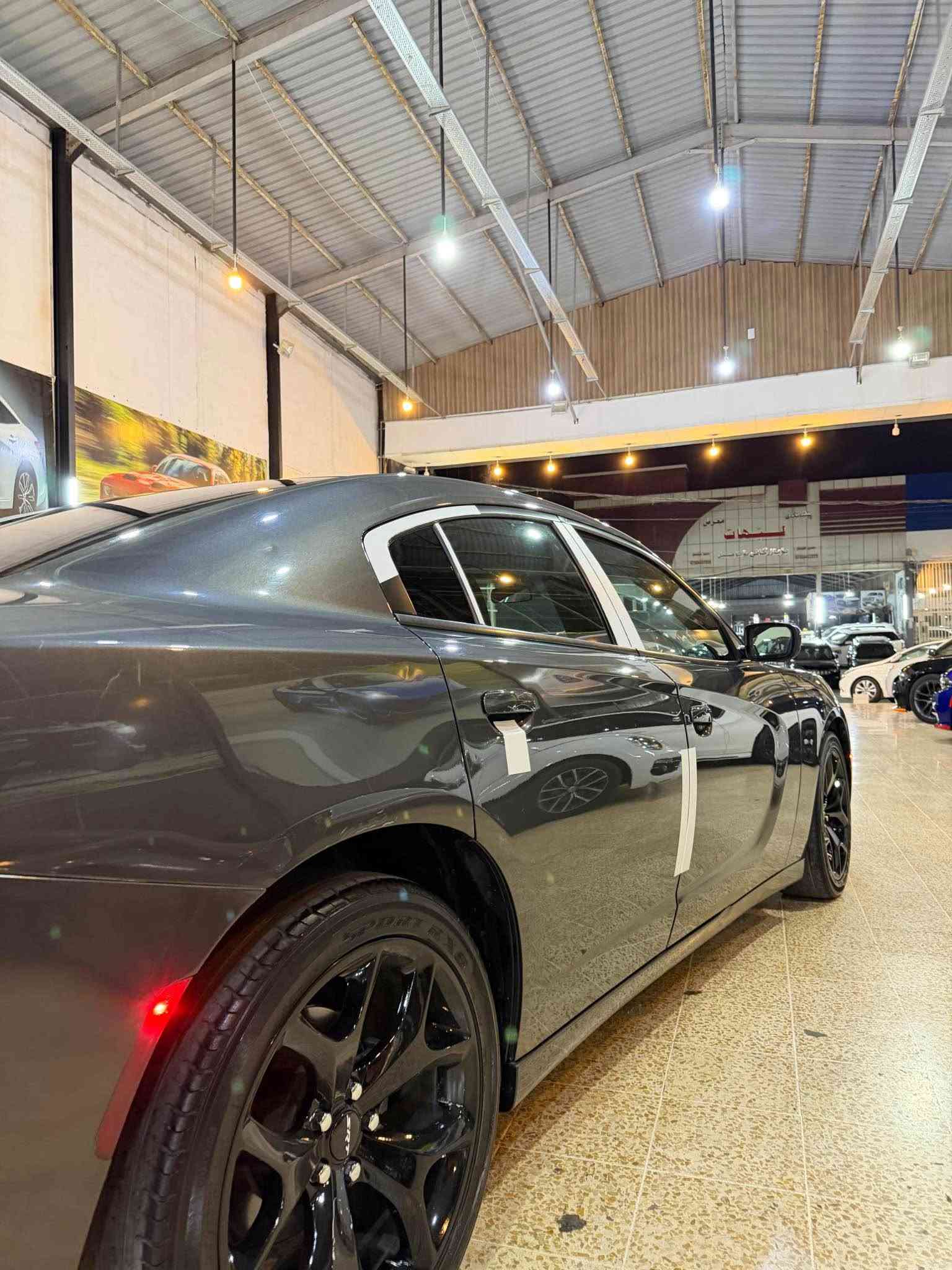 تشارجر SXT • ٢٠١٩ • اربيل