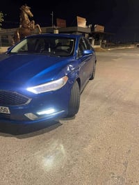 فيوجن • ٢٠١٧ • ٢٠٠٠ تيربو