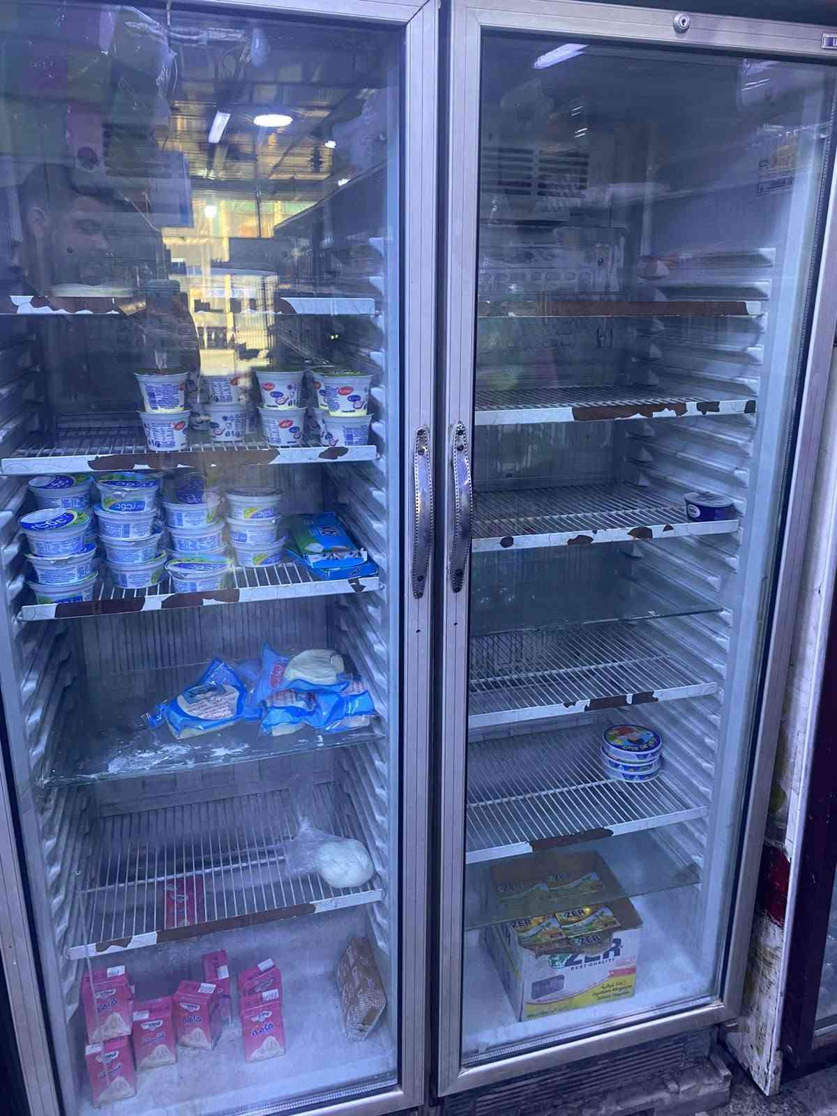 بغداد البياع المعالف شارع دكتور حافظ
سبالت نوعيا ميديا 2طن انفيرتر
وعارضات اخت لجديد
مجمدة شركه KDD 
شراي تواصل خاص
