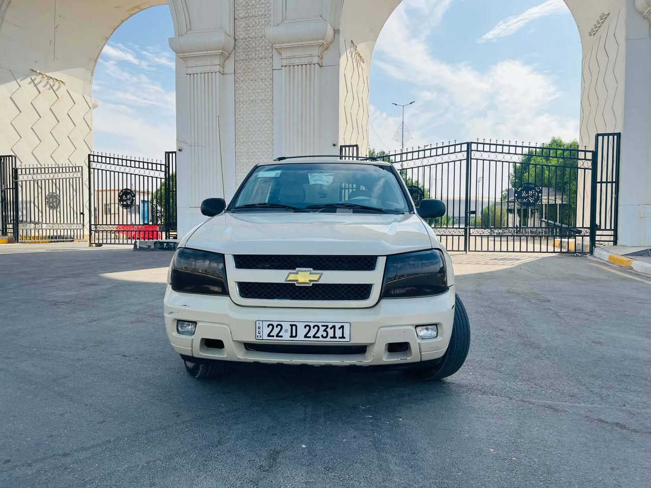بلايزر • ٢٠٠٩ • رقم اربيل