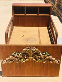 جربايه اطفال احطاطه خشب فول للبيع مكان بلدروز الاستفسار 07882785029