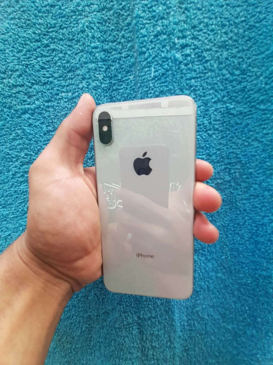 سلام عليكم آيفون اكس ماكس جهاز مامبدل بي ايشي مامفتوح ابد البصمه واكفه فقط البطاريه🔋72جاهز شخط زغير مابي مكاني بغداد البلديات شارع المصرف السعر 175 الهاتف ***********

نص مكتوب في الصور:
- 65
- سبت 3 تشرين الأول · 22 ربيع٢، 1448 هـ
- 1:36
- 64 1:44 < البطارية حالة البطارية والشحن رسالة مهمة حول البطارية حالة بطاريتك متدنية جدًا. يمكن أن يبدل أحد مزودي خدمة Apple المعتمَدين البطارية لاستعادة الأداء والطاقة القصويين. العثور على خيارات الخدمة... 72% الحد الأقصى للقدرة هذا قياس لقدرة البطارية مقارنة بقدرتها عندما كانت جديدة. قد تتسبب القدرة المنخفضة بتقليل ساعات الاستخدام بين عملية الشحن والأخرى. أقصى قدرة للأداء تدعم بطاريتك حاليًا الأداء الطبيعي وقت الذروة. شحن البطارية المحسن للحد من استنزاف عمر البطارية، يتعلم الـ iPhone من عادات الشحن اليومية، بحيث ينتظر ولا يتجاوز 80% حتى يحين موعد حاجتك إلى استخدامه.