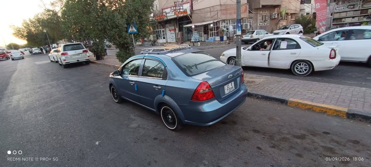 *********** سعره47$ وبيه سياره افيو موديل 2007خليجي رقم بغداد الدولي بسمي سنويه 2030سياره جاهزه مكينه كير حداديه تخم تاير ابو الخط جدد دواخل جدد كهربائيات فول شغاله شاشه كامره تبريد🥶 سياره جاهزه وجديده مال جنيان كلش حلوه وتريه  وين ميعجبك السعر 47$وبيه مجال الشراي يتصل مكاني نجف ***********
