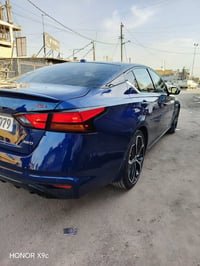 نيسان التما ٢٠٢٣ سياره بيه اربع قطع بدون دواخل   فول موصفات غير متواجد...