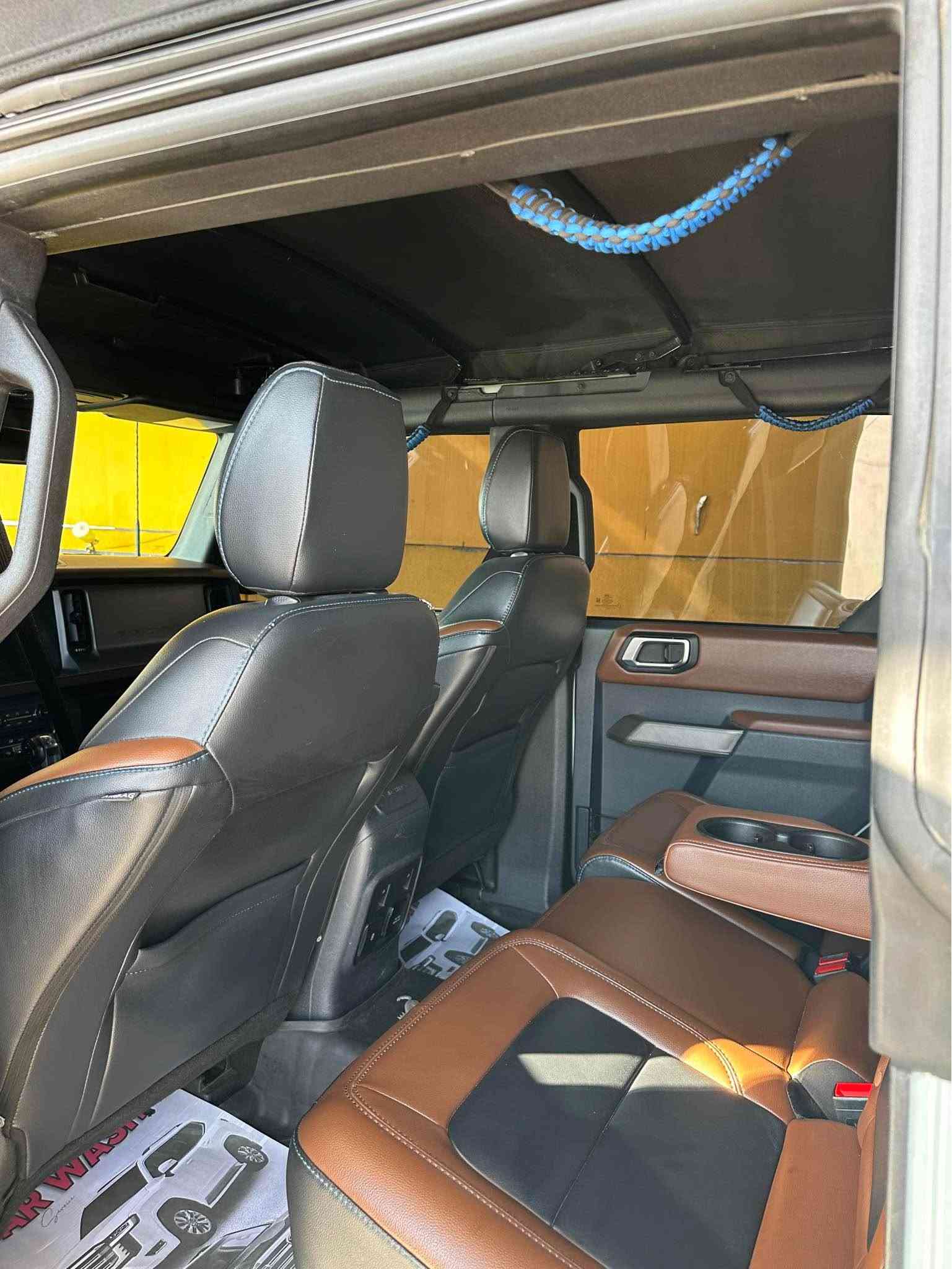 For bronco 2023 v4 twin torbo 
Shasha gawra 5 kamera kushn karbaee seraka be sbwxha 2 je tahdele haea 41 hazar roeshta nrxhe (278) $ 
*********** أربيل, العراق
