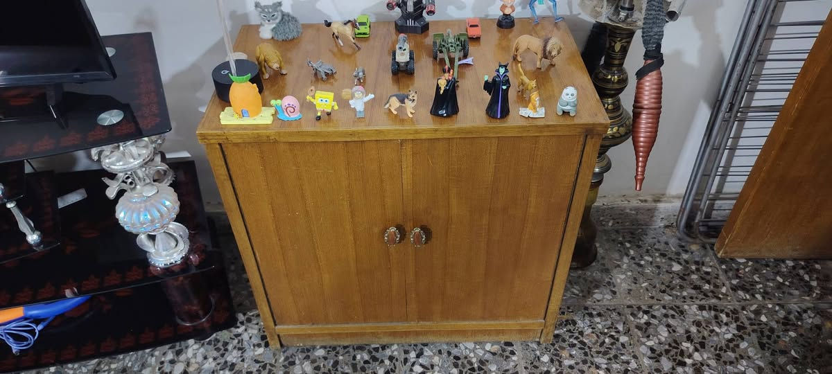 السلام عليكم غرفة نوم صاج
سعرها ٦٠٠ الف
المكان بغداد الدوره
***********
