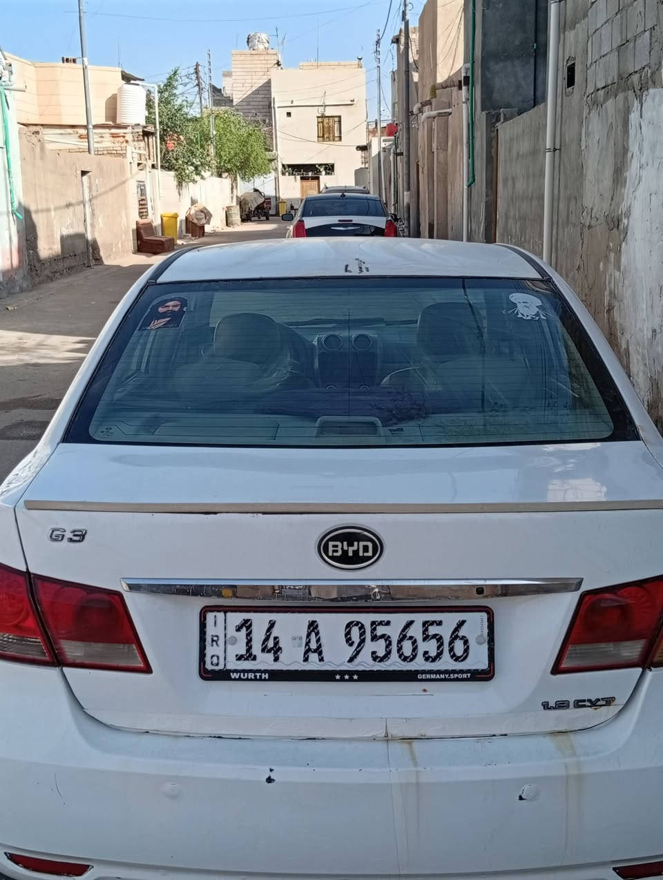 السلام عليكم ورحمه الله وبركاته
سياره للبيع بي واي دي جي ثري موديل 2016 اب اسمي خصيصآ لايت ثلجي تبريد تدفأه تنته بصمه تحكم ستيرن شاشه كبيره محرك كورله لا تنقيص ولا تبخير وشرط الفحص  السعر 43 وبينه مجال قليل للأستفسار اكثر ***********
