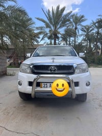 هايلوكس • ٢٠٠٩ • رقم سلمانية