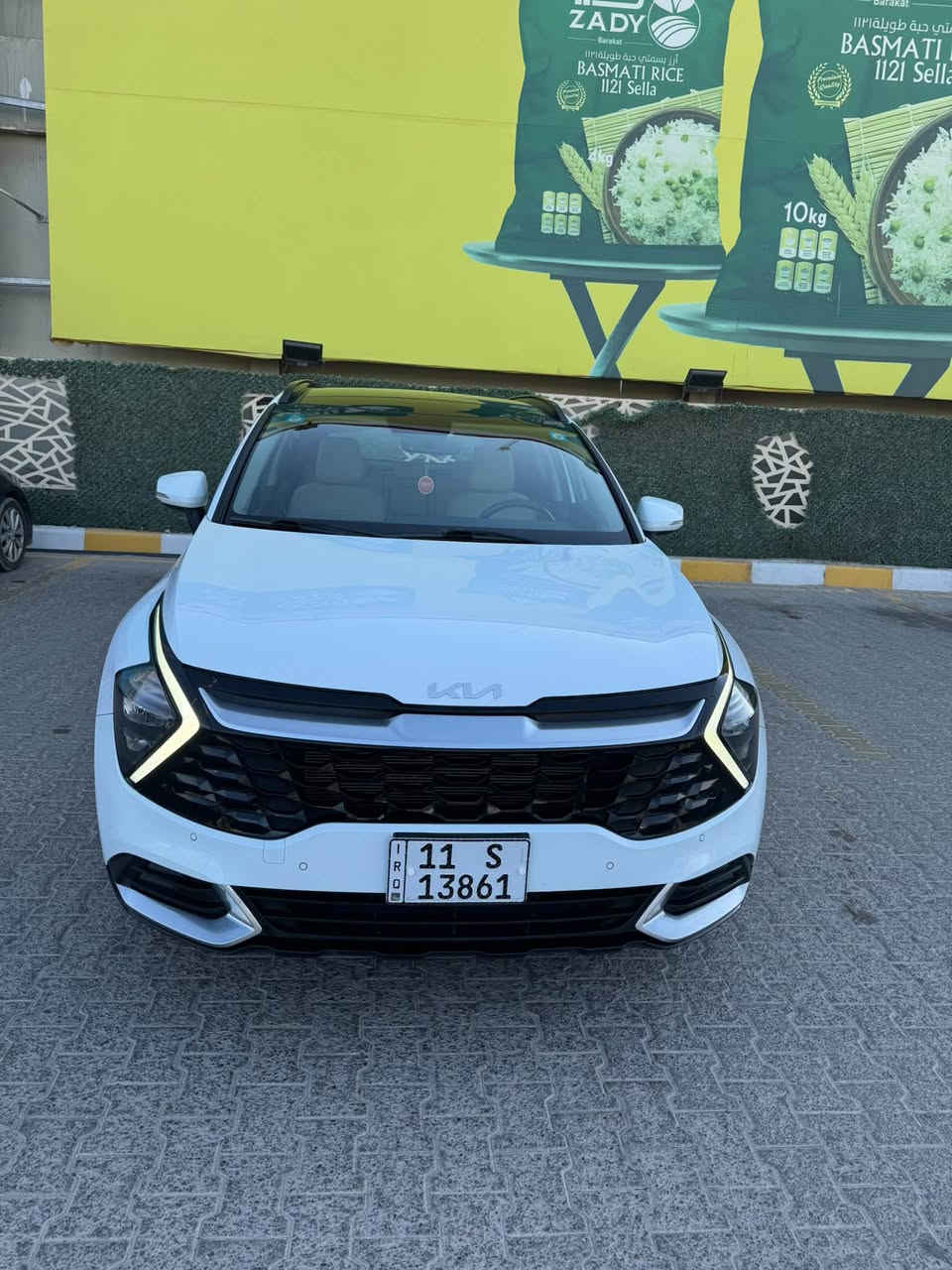 سلام عليكم
كيا سبورتاج مديل 2023
عداد المسافه 73
كفاله عامه
مواصفات بني راما ويل كبير مقاعد جلد كهرباء كشنات حار معه الستيرن سايد بريك بصمه مود درايف 
السعر 205
للستفسار ***********
