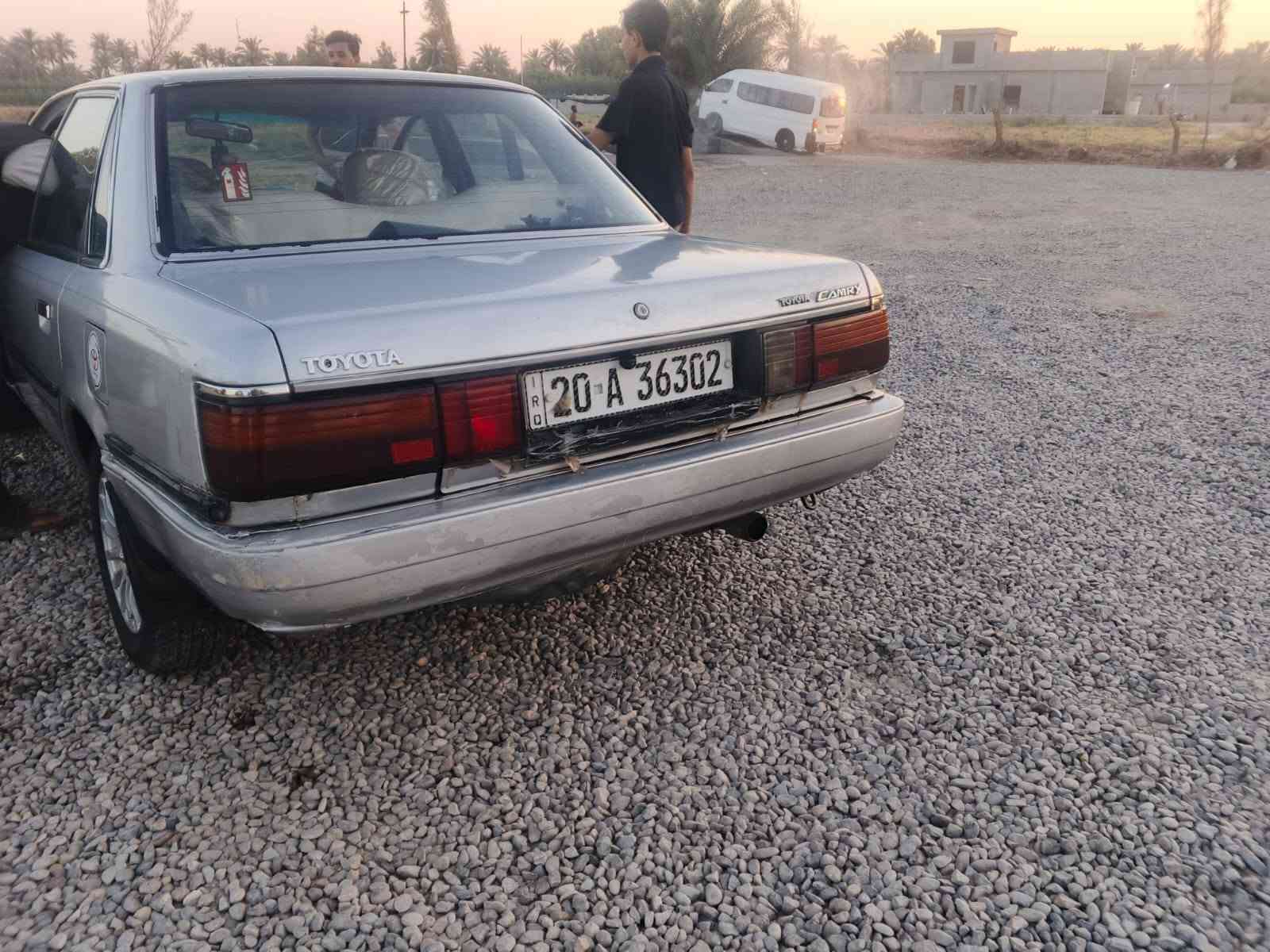 السلام عليكم
تيوتا كامري موديل 1993
رقم ديالى جديد باسمي 
تبريد صدر داخل خارج كله جديد 
مكينه 2000 البلاديه 
لا تنقيص ولا تبخير 
مكاني ديالى شهربان
‏‪***********‬‏ رقم التلفون
