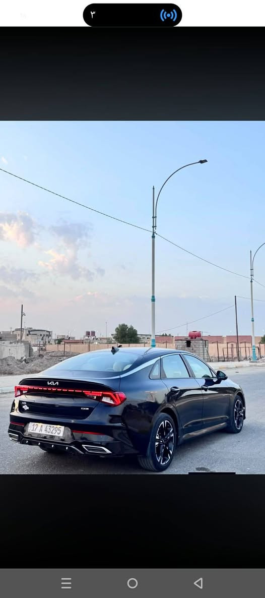 كي فايف • ٢٠٢٣ • وارد امريكي