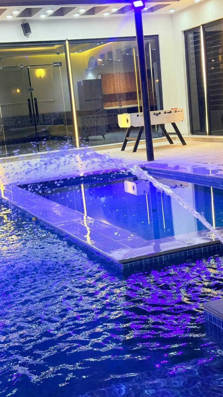 السلام عليكم
مزرعة رقم 185🔸بلد🔸
مزرعةvip جميلة 🏡
ملعب خماسي⛳
 بليارد منضدة فيشه🎮
جميع الالعاب للأطفال🛝
غرفتين وصاله ومطبخ وحمام ٣✅
باربيكيو جاهز مع تنور▪
مسبح ١٣ م في ٨ 💦
مسبح اطفال 💧
كراج نت سبالت مؤثثة بالكامل✅
تصوير شركة ومنصة المصطفى لسياحة مسابح العراق✨
للحجز واتساب 
💚***********💚
💚***********💚
رابط تطبيق ومنصة المصطفى
https://almustafa.bookifyiq.com/catalog
تطبيق المصطفى ينصح الزبائن عند مراسلة اي رقم من ارقام موظفين التطبيق ان يكون لديكم  ماستر مبلغ التثبيت حاضر لا ان تراسل وتطلب تثبيت الحجز على يوم غدا التثبيت يكون بنفس اللحظة من التطبيق لكي تضمن ان يكون الحجز لك وبنفس المزرعة التي طلبتها ...عبي الماستر وراسل الموظفين موجوده مزارع كل العراق..
اقل استلام للعربون♦100ألف♦
