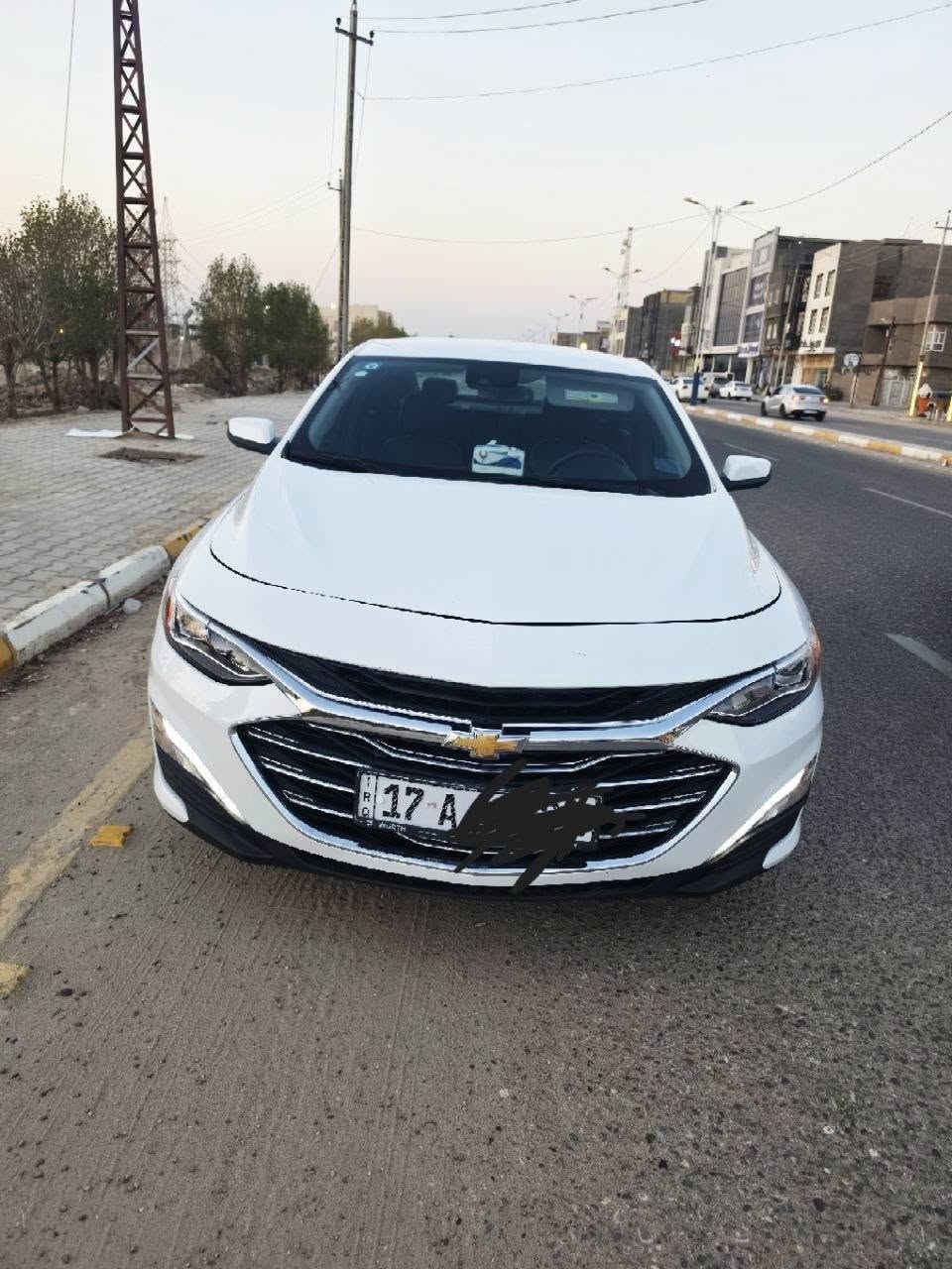 سلام وعليكم
ماليبو بريميرر 2024 

لون استندر سوك ابيض 

مواصفات فول 1 على 1 كشنات تدفئه تبريد تحكمات ستيرن تدفئه بلستيرن كشنات حضن رادارات حساسات خلفيه بيهه بعد هواي مواصفات فول

ماشي 44 الف كيلو متر 

سيارة جاهزه حدادية طخم تايرات جديد 

محرك  وكير شرط مكفولات

ضرر سيارة فقط بنيد مبدل  بدون دواخل بجم كبس 

سياره جاهزه بلعافيه ع ياخذهه بشرط تراي سيارة انطيك من زاخو لي فاو 

مكان سياره السماوه المركز رقم شهداء بعد سنه و٣ اشهر تصير حره وكاله عام ام باركود بأسم المشتري 

سيارة بل بيت مو معارض 

مراوس و دين ماعدنا فقط بيع 

للاستفسار اتصل على الرقم  تالي

***********
