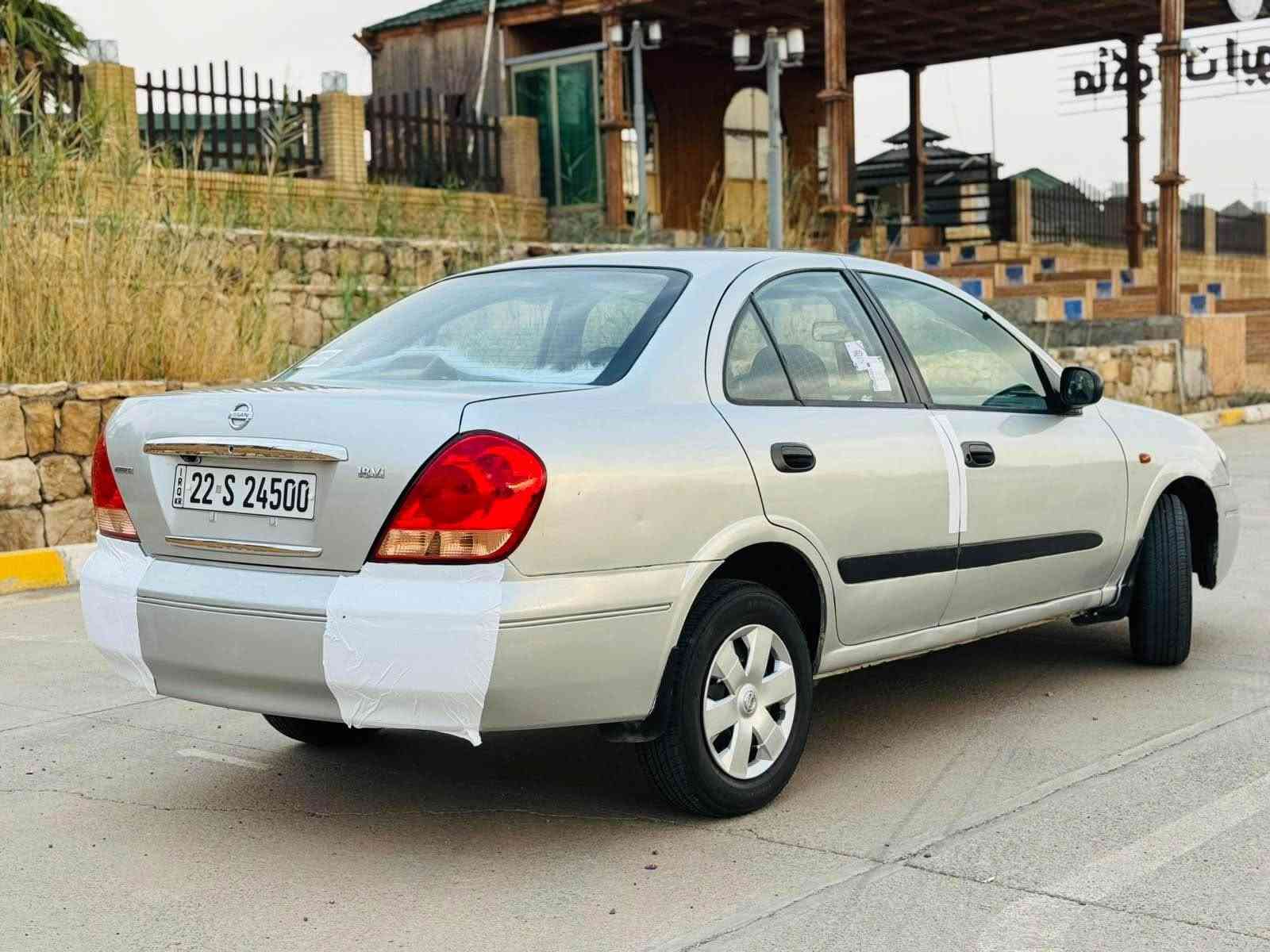 نيسان صني • ٢٠٠٥ • محرك ١.٨