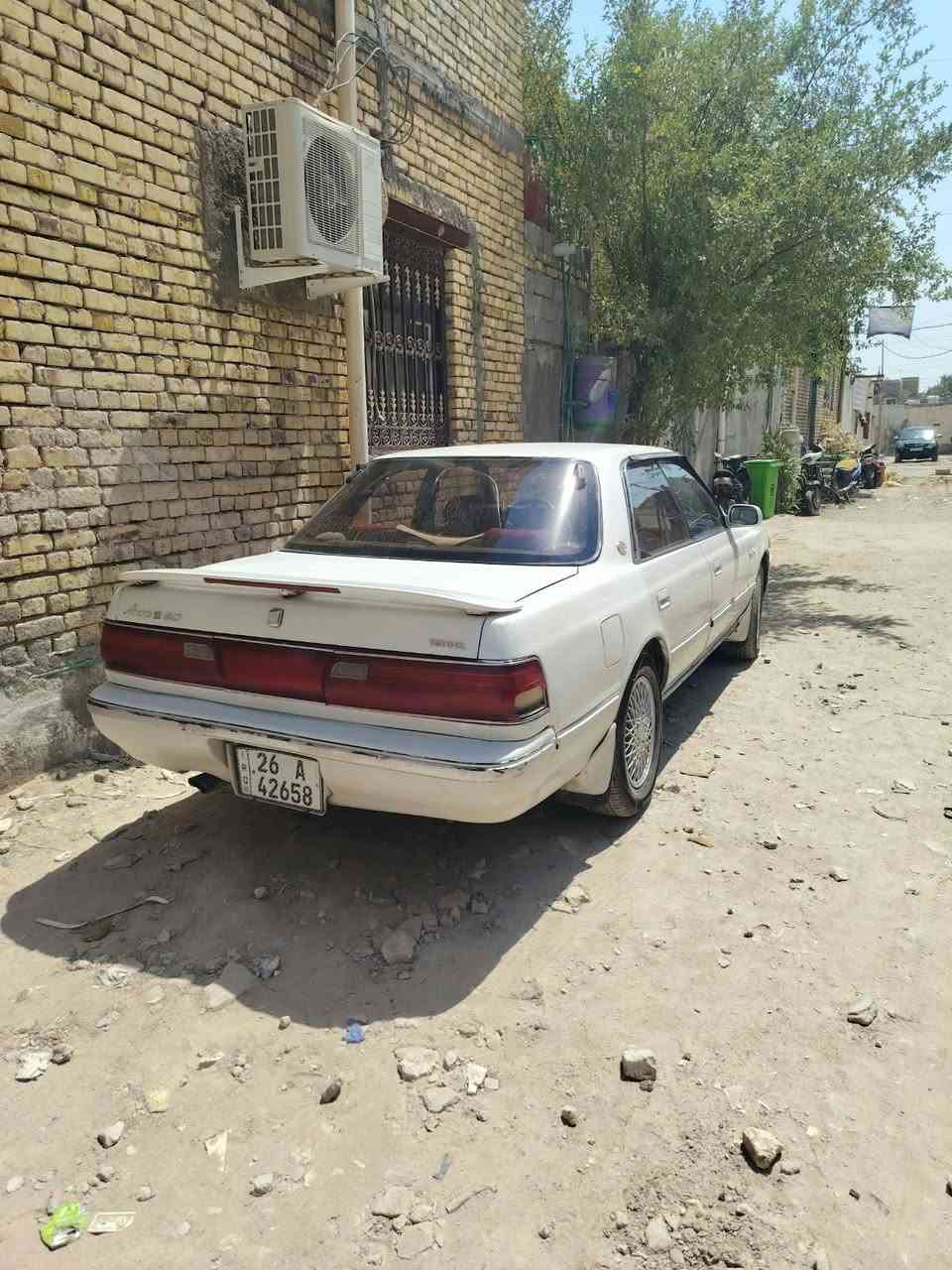 كرسته شيزر موديل 91 مكفوله كفاله عامه ما عده الجاملغ بي ضربه خفيفه وتبريد نقص غازسنويه جديده وكاله عامه عندي تحويل ثاني يوم ***********
