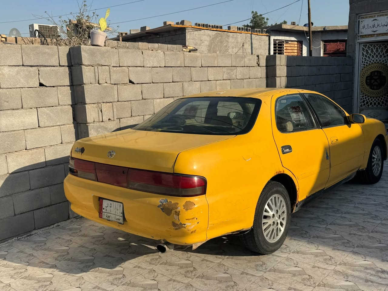 سلام عليكم كرسته نفخ   مكفوله كصه ونقل تبريد ثلج البدي شوف العين مكينه ثنين ونص فيشه وحده مكينه وكير كفاله مكان بصره سنويه صاقطه السعر 25. وبيه  مجال***********بيع فقط بدون مراوس
