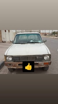 تويوتا بيك أب • موديل ١٩٨٠ • للبيع