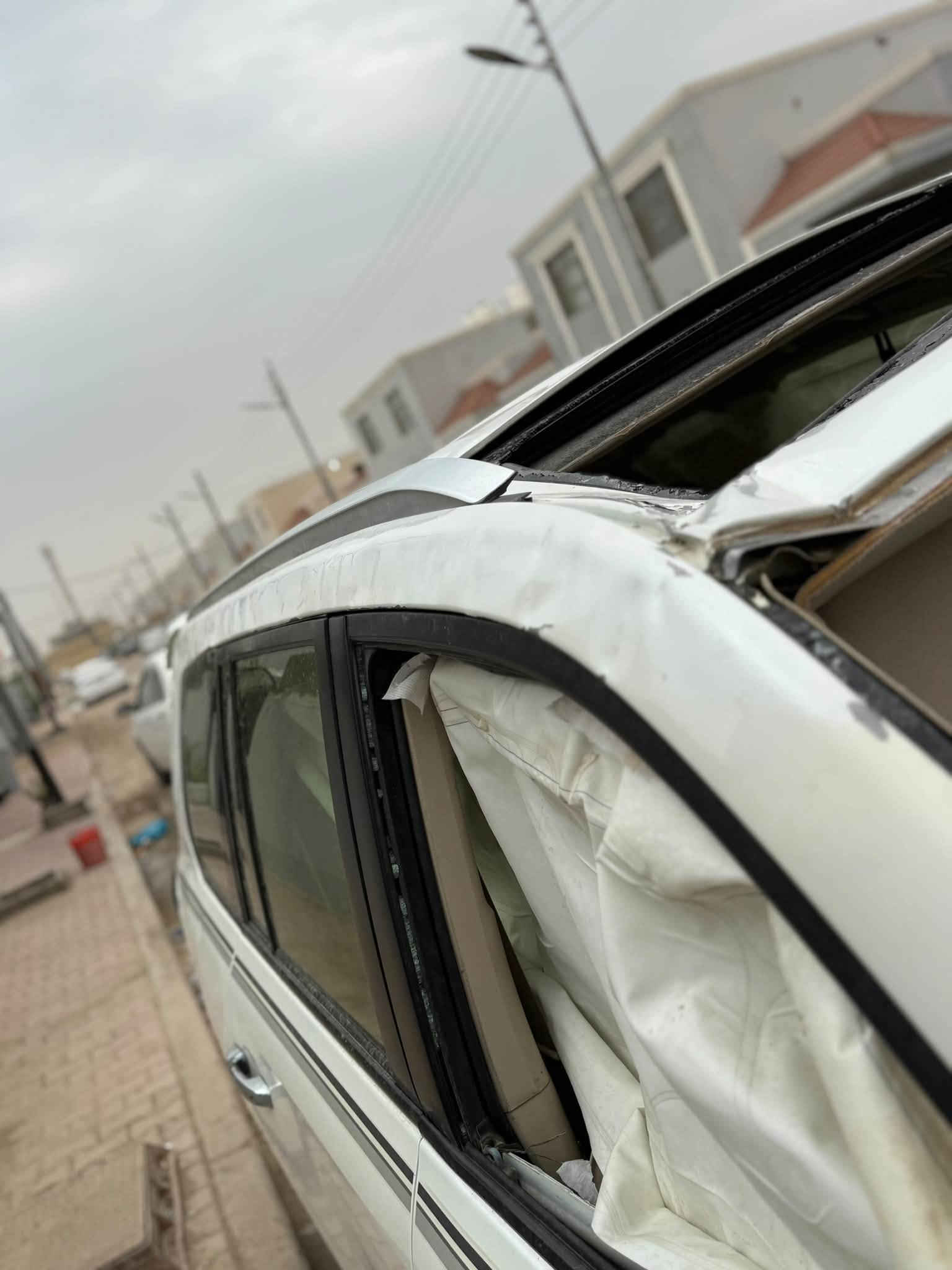 لاندكروز • ٢٠١٨ • رقم بغداد
