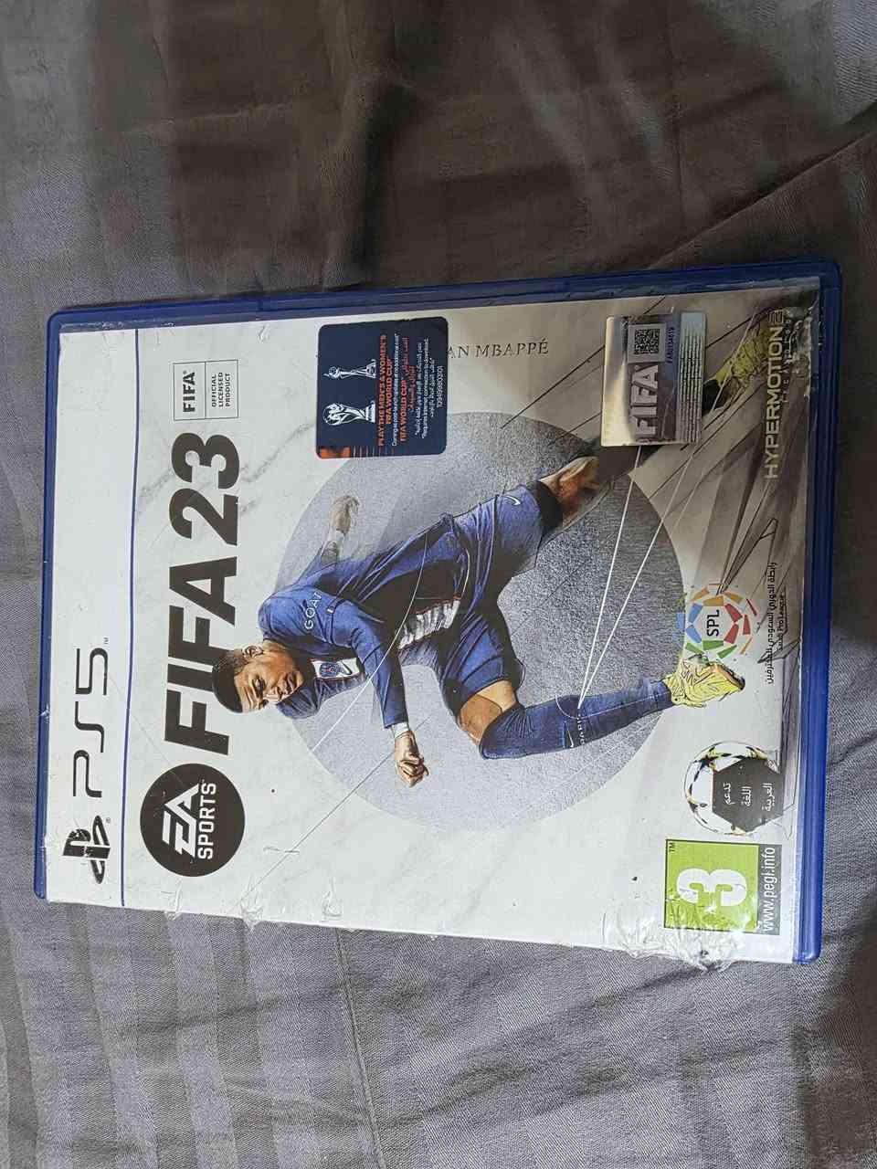 باقه العاب عالميه مستخدمه🔥🔥للبيع
WWE24 نسخه 4

Fifa23 نسخه 5

TEKKEN 7 نسخه 4

gran turismo 7 نسخه 5

كلهن يشتغلن بدون اي مشاكل✅

مستخدمات فتره قصيره ماعليهن ولاشخطه ✅

ضمان  ثلاث ايام اذا اكو قرص بي مشكله رجعه✅

البيع داخل البصره فقط ✅

وكامل باقه الالعاب جميعها ب90 الف فقط وبي مجال هواي للشراي ❤

( للمهتمين فقط) التواصل والاستفسار عن اي شي  خاص او واتساب رقمي ***********🌹
