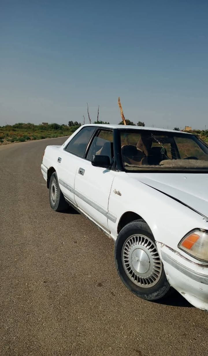 هارتوب سيدان • ١٩٩١ • الناصريه