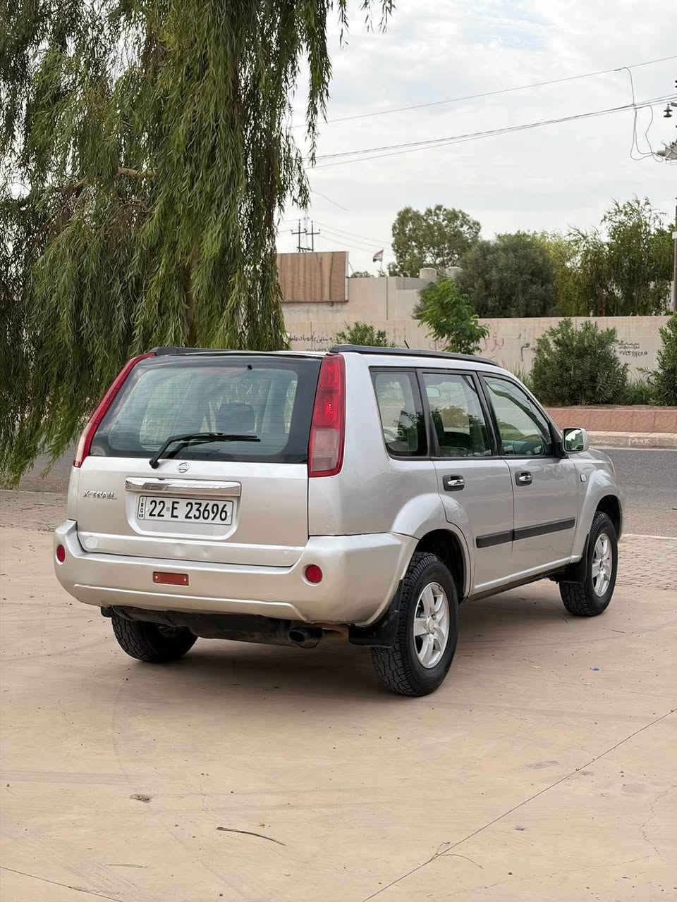 نيسان اكسترايل • اوتوماتيك دبل • ٢٠٠٧