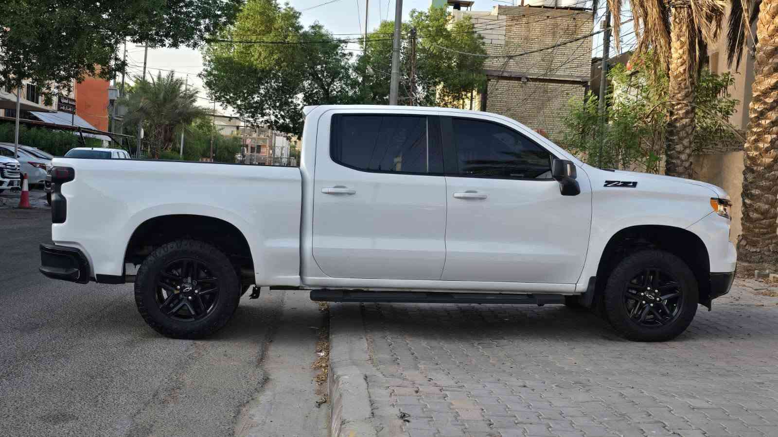 سلفرادو RST • موديل ٢٤ • ٨ سلندر