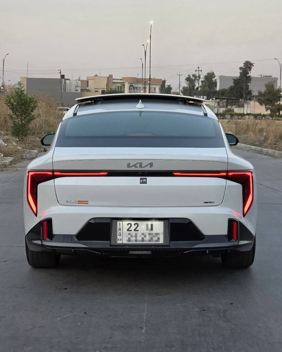 السلام عليكم
للبيع K4 2025
وارد امريكي لون ابيض
مواصفات فول GTLINE  1/1
محرك 2000 دوش 
ماشية 9 الف فقط 
الحادث جاملغ وحافه الباب
رقم الشاصي ضمن المنشور
شراي اتصل على الارقام التاليه
*********** موصل, نينوى
